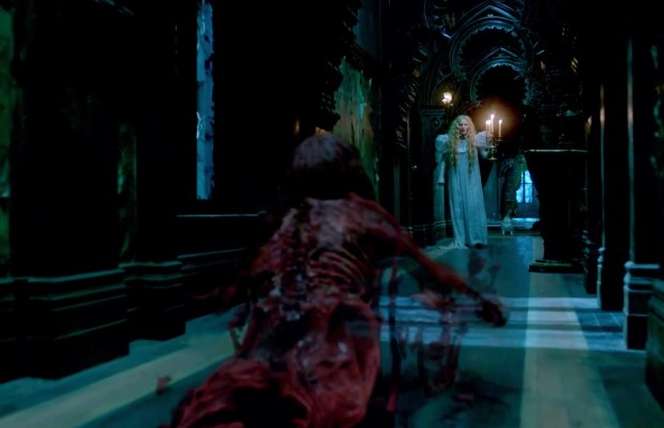 Well after watching Crimson Peak I can finally say that this was a breath of fresh air.