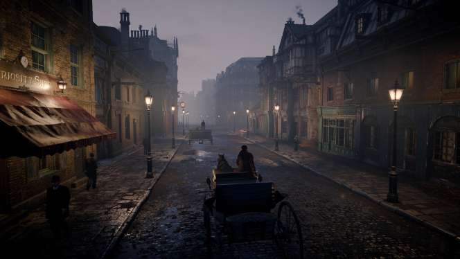 Wisely, Ubisoft Quebec left out the multiplayer entirely from Assassin’s Creed Syndicate, and they also made some notable changes to make the usual climbing, sneaking and assassinating more. For better or worse…