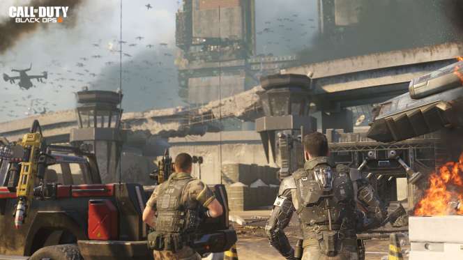 Like Advanced Warfare was last year, Call of Duty: Black Ops 3 is now a major episode of the popular franchise from Activision.