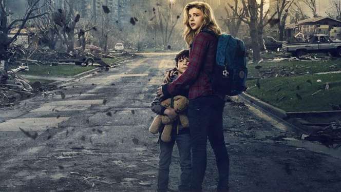 MOVIE - Imagine the story of The Last of Us filmed with a supermodel-like young guy instead of good old Joel. Got it? OK.